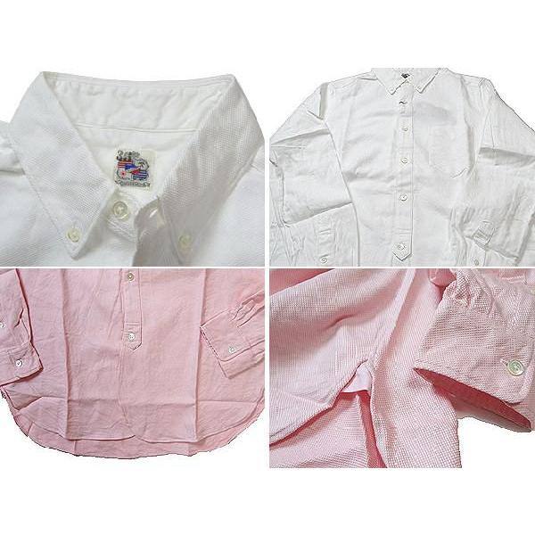 SUNNY SPORTS サニースポーツ 40’s オックスフォードボタンダウンシャツ OX BD シャツ | SUNNY SPORTS | 02