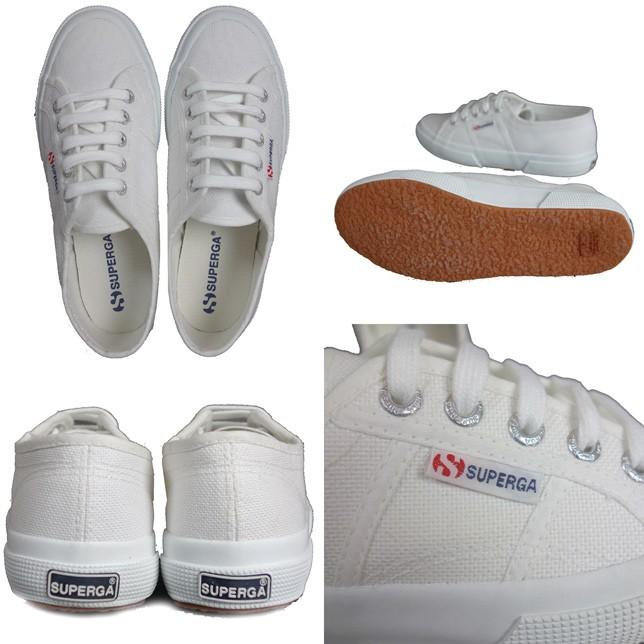 SUPERGA スペルガ キャンバススニーカー S000010 2750 レディース スニーカー |  | 01