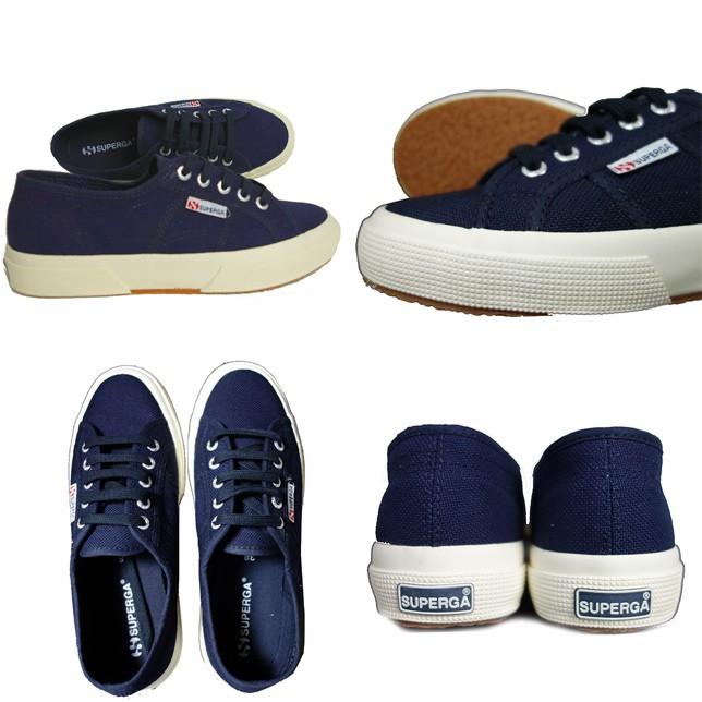 SUPERGA スペルガ キャンバススニーカー S000010 2750 レディース スニーカー |  | 02