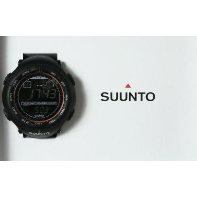 SUUNTO スント　Vector Black ヴェクターブラック | SUUNTO
