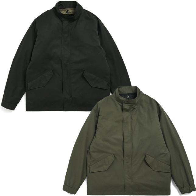 TAION CR モッズジャケット ミリタリーダウンジャケット TAION-CR15B UNISEX メンズ アウター ライナー 2点セット 体温 タイオン | TAION | 01