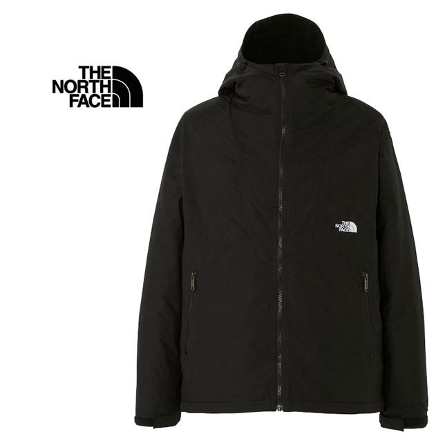 ザ・ノース・フェイス コンパクト ノマド ジャケット メンズ パーカー 裏地フリース NP72330 THE NORTH FACE | THE NORTH FACE