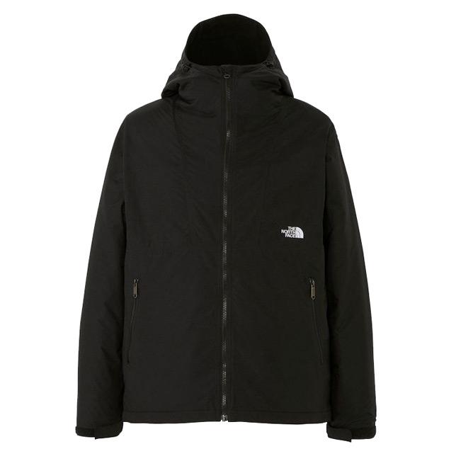 ザ・ノース・フェイス コンパクト ノマド ジャケット メンズ パーカー 裏地フリース NP72330 THE NORTH FACE | THE NORTH FACE | 01