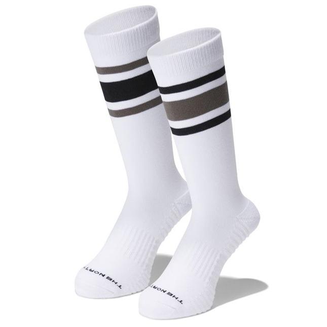 ザ・ノース・フェイス ランニング アンイーブン ドライ ボーダー 2P ソックス 靴下 ユニセックス NN82076 | THE NORTH FACE | 02