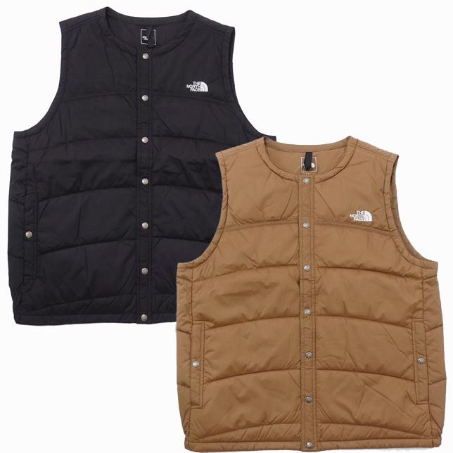 ノースフェイス メンズ メドウ ウォーム ベスト MEADOW WARM VEST NY32230 中綿ベスト インナーベスト