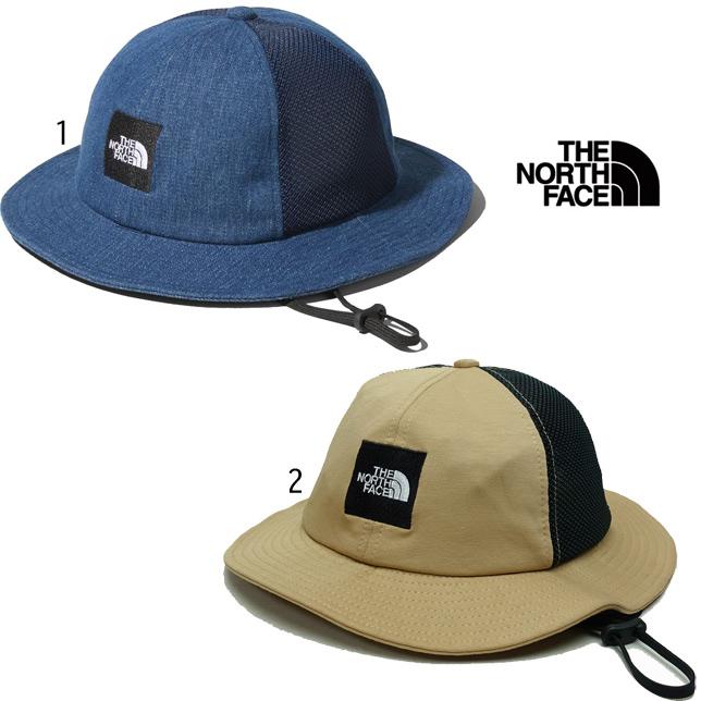 いぬKIDS ノースフェイス　メッシュバケットハット 楽天市場】THE NORTH FACE ノースフェイス キッズ ハット バケハ