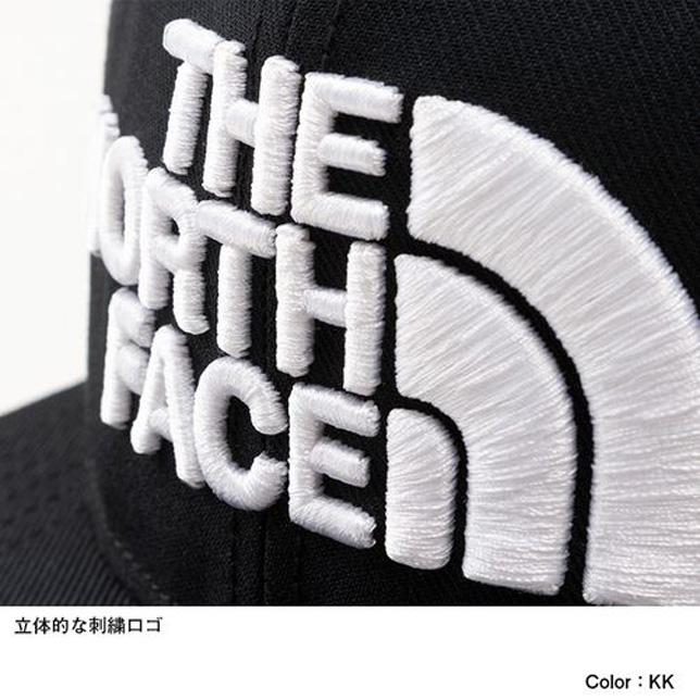 ザ・ノース・フェイス メッセージメッシュキャップ Message Mesh Cap NN01921 フリーサイズ THE NORTH FACE | THE NORTH FACE | 02