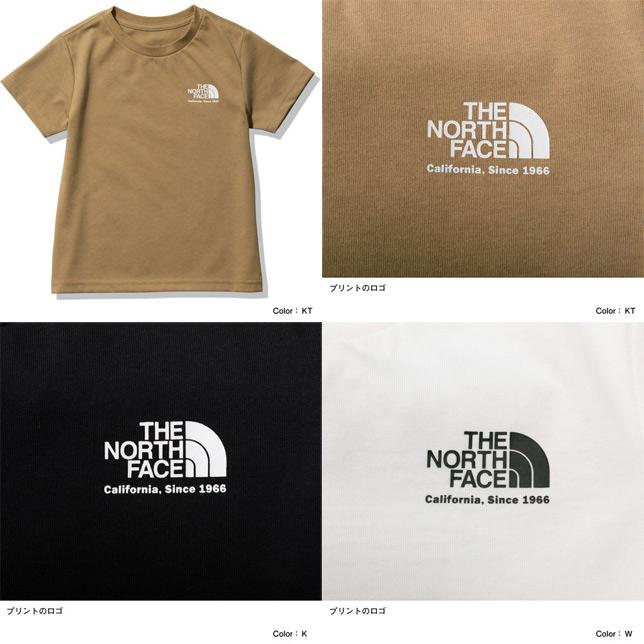 ザ・ノース・フェイス ショートスリーブヒストリカルロゴティー キッズ NTJ32258 プリントTシャツ 半袖 子供 ジュニア | THE NORTH FACE | 02