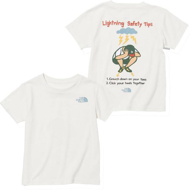ザ・ノース・フェイス ショートスリーブアドベンチャーグラフィックティー キッズ NTJ32261 プリントTシャツ 半袖 子供 ジュニア | THE NORTH FACE | 03
