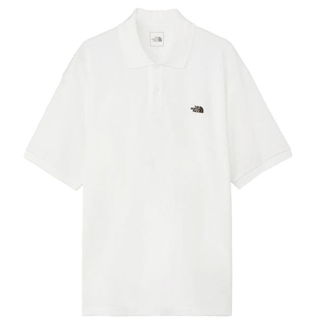 ザ・ノース・フェイス メンズ ポロシャツ 無地 ショートスリーブエニーパートポロ NT22232 THE NORTH FACE | THE NORTH FACE | 02