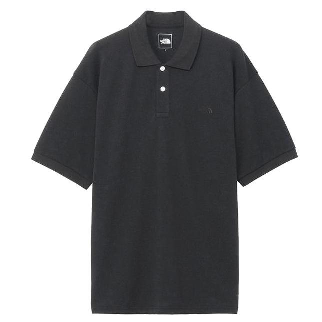 ザ・ノース・フェイス メンズ ポロシャツ 無地 ショートスリーブエニーパートポロ NT22232 THE NORTH FACE | THE NORTH FACE | 03