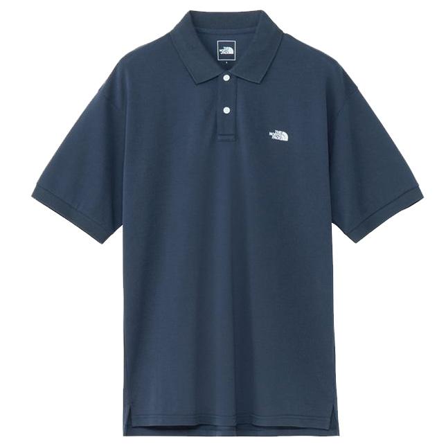 ザ・ノース・フェイス メンズ ポロシャツ 無地 ショートスリーブエニーパートポロ NT22232 THE NORTH FACE | THE NORTH FACE | 04