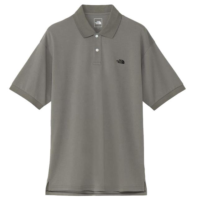 ザ・ノース・フェイス メンズ ポロシャツ 無地 ショートスリーブエニーパートポロ NT22232 THE NORTH FACE | THE NORTH FACE | 05