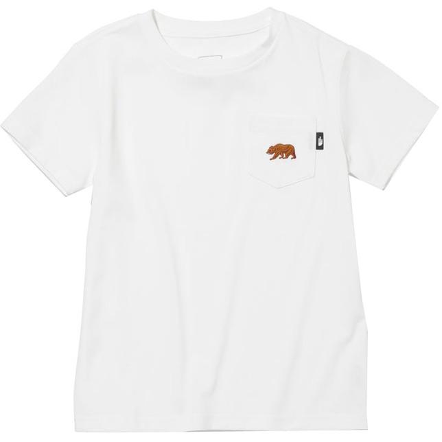 ザ・ノース・フェイス ショートスリーブポケットティー キッズ NTJ32265 ポケ付きTシャツ 半袖 子供 ジュニア | THE NORTH FACE | 01