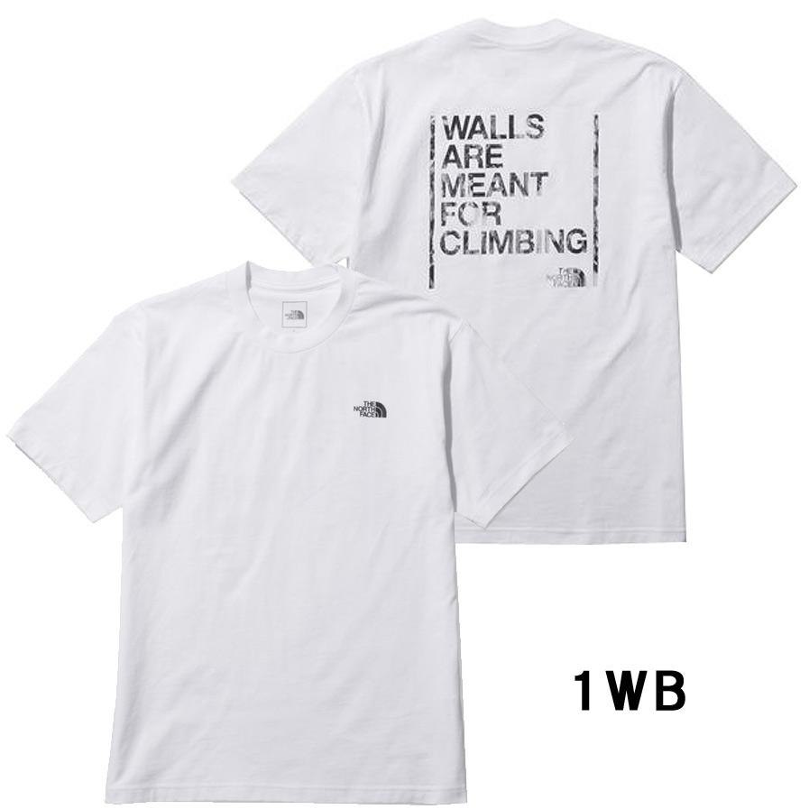 ザ・ノース・フェイス ショートスリーブウォールズティー メンズ NT12211 半袖 プリントTシャツ | THE NORTH FACE | 02