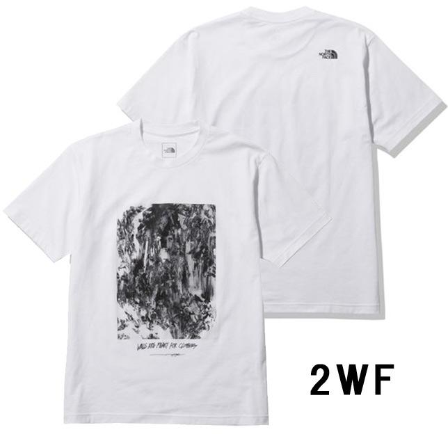 ザ・ノース・フェイス ショートスリーブウォールズティー メンズ NT12211 半袖 プリントTシャツ | THE NORTH FACE | 03