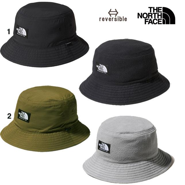 ザ・ノース・フェイス リバーシブルフリースバケットハット NN42032 ユニセックス メンズレディース HAT 帽子 | THE NORTH FACE