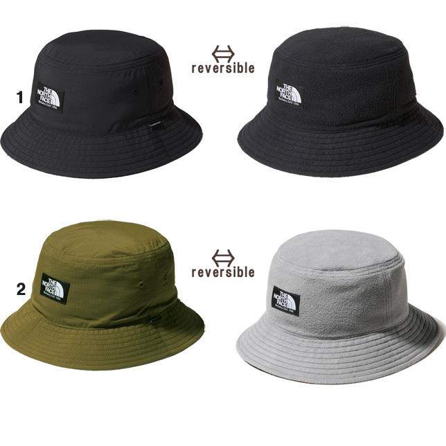 ザ・ノース・フェイス リバーシブルフリースバケットハット NN42032 ユニセックス メンズレディース HAT 帽子 | THE NORTH FACE | 02