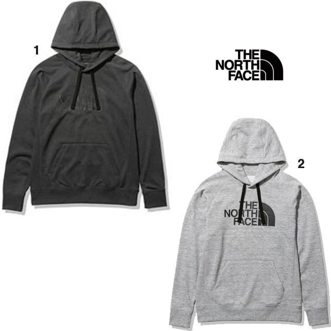 ザ・ノース・フェイス カラーヘザードスウェットフーディ メンズ プルパーカー NT12297 | THE NORTH FACE