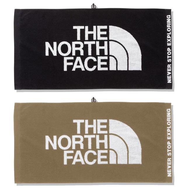 ザ・ノース・フェイス コンフォートコットンタオルL NN22100 スポーツタオル | THE NORTH FACE | 01