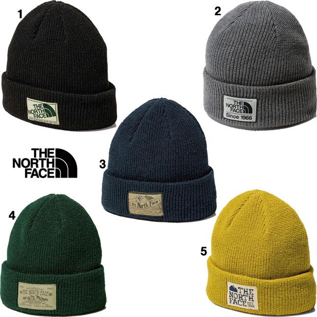 ザ・ノース・フェイス ステッチワークビーニー ユニセックス NN42236 ニットワッチ ニット帽 ニットキャップ | THE NORTH FACE