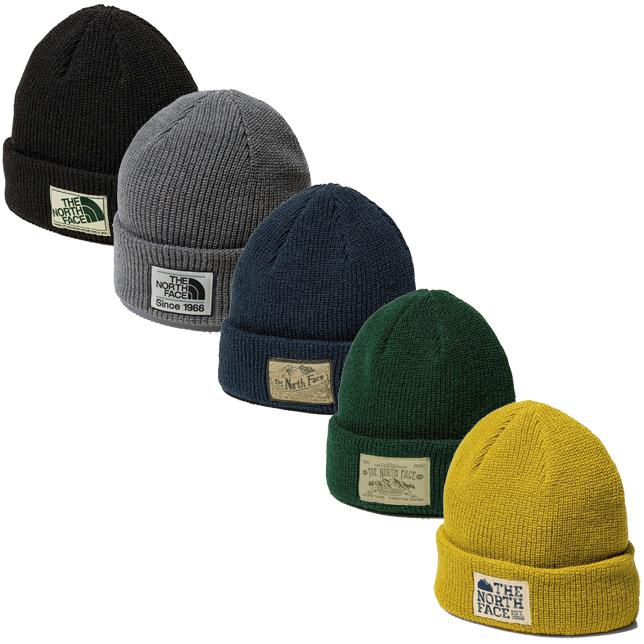 ザ・ノース・フェイス ステッチワークビーニー ユニセックス NN42236 ニットワッチ ニット帽 ニットキャップ | THE NORTH FACE | 01