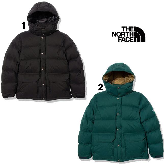 ザ・ノース・フェイス キャンプシエラショート メンズ ダウンジャケット ND92230 ダウンパーカ | THE NORTH FACE
