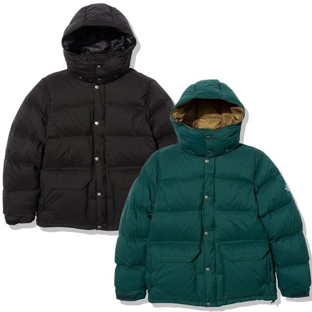 ザ・ノース・フェイス キャンプシエラショート メンズ ダウンジャケット ND92230 ダウンパーカ | THE NORTH FACE | 01