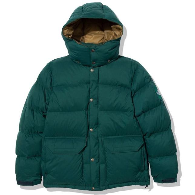 ザ・ノース・フェイス キャンプシエラショート メンズ ダウンジャケット ND92230 ダウンパーカ | THE NORTH FACE | 03