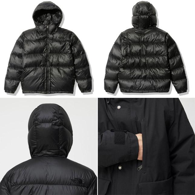 ザ・ノース・フェイス GTX セローマグネトリクライメイトジャケット メンズ NP62231 ゴアテックス ダウンジャケット | THE NORTH FACE | 03