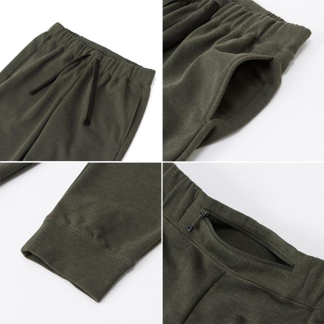 ザ・ノース・フェイス カラーヘザードスウェットパンツ メンズ NB12397 スウエットパンツ | THE NORTH FACE | 02