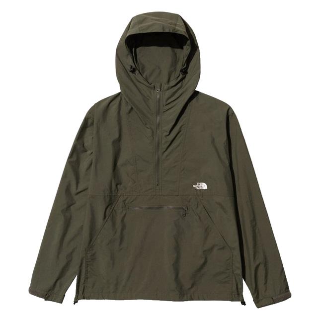 ザ・ノース・フェイス コンパクトアノラック メンズ NP22333 ナイロンプルオーバー | THE NORTH FACE | 05