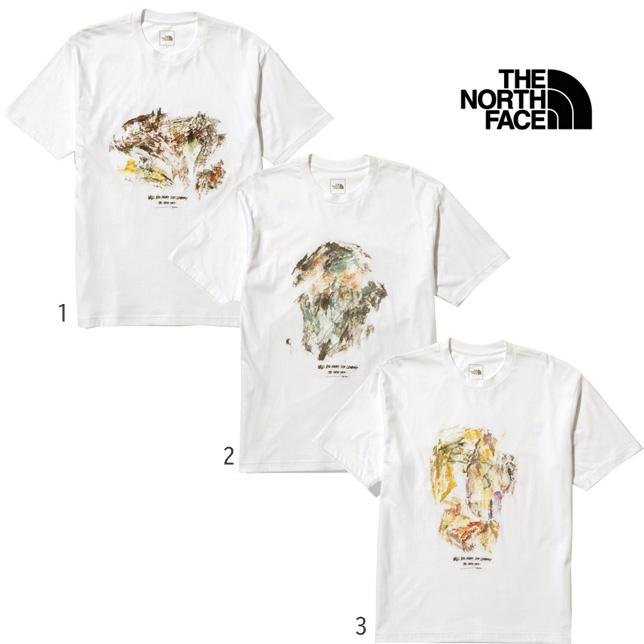ザ・ノース・フェイス ショートスリーブウォールズティー メンズ NT12211 半袖 プリントTシャツ | THE NORTH FACE