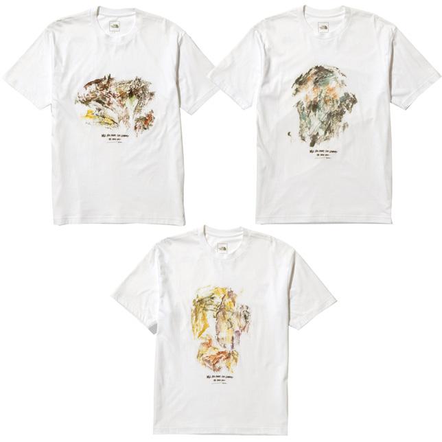 ザ・ノース・フェイス ショートスリーブウォールズティー メンズ NT12211 半袖 プリントTシャツ | THE NORTH FACE | 01