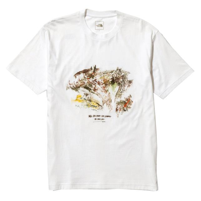 ザ・ノース・フェイス ショートスリーブウォールズティー メンズ NT12211 半袖 プリントTシャツ | THE NORTH FACE | 03