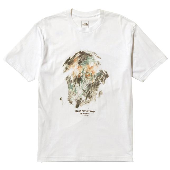 ザ・ノース・フェイス ショートスリーブウォールズティー メンズ NT12211 半袖 プリントTシャツ | THE NORTH FACE | 04