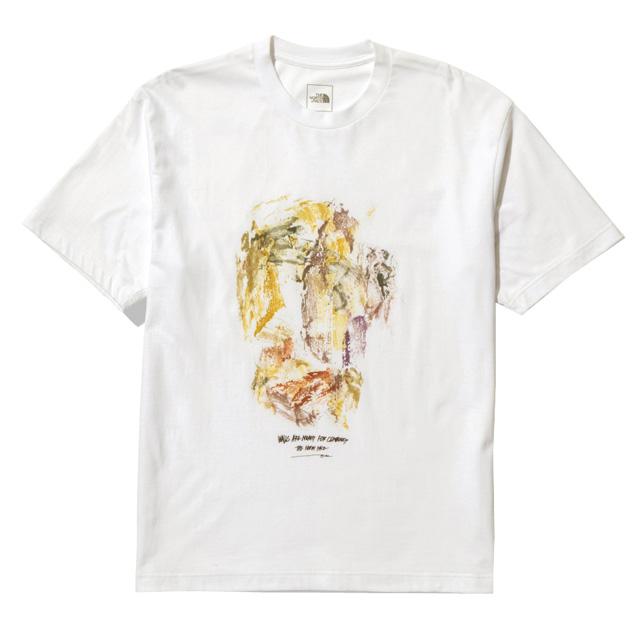 ザ・ノース・フェイス ショートスリーブウォールズティー メンズ NT12211 半袖 プリントTシャツ | THE NORTH FACE | 05