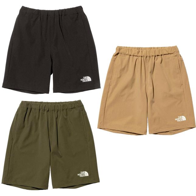 ザ・ノース・フェイス モビリティーショート Mobility Short キッズ NBJ42305 ショーツ ショートパンツ ジュニア 子供 ハーフパンツ | THE NORTH FACE | 01