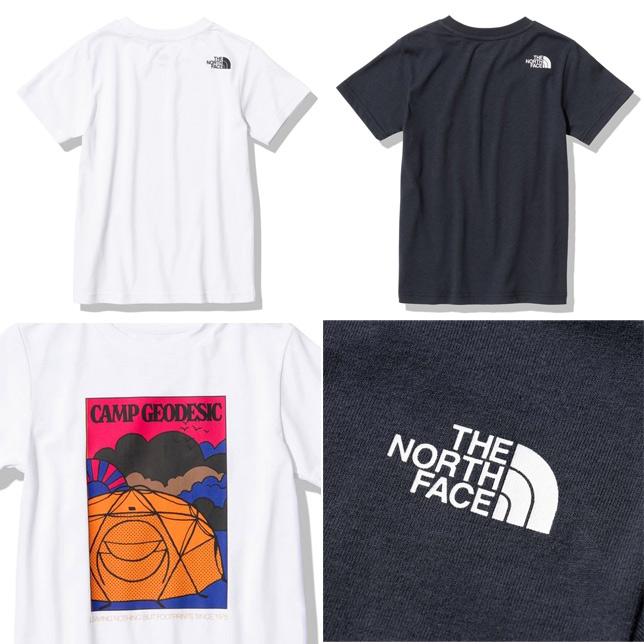 ザ・ノース・フェイス ショートスリーブグラフィックティー キッズ NTJ32331 プリントTシャツ 半袖 子供 ジュニア | THE NORTH FACE | 02