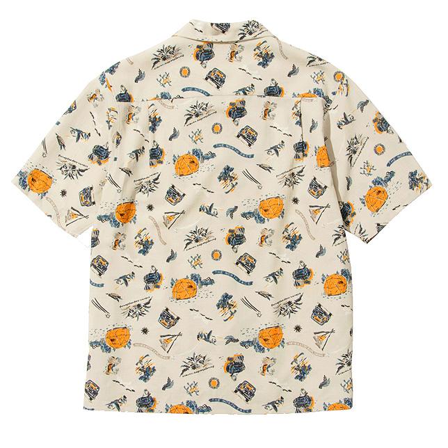 ザ・ノース・フェイス ショートスリーブアロハベントシャツ NR22330 メンズ アロハシャツ | THE NORTH FACE | 02