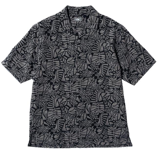 ザ・ノース・フェイス ショートスリーブアロハベントシャツ NR22330 メンズ アロハシャツ | THE NORTH FACE | 03