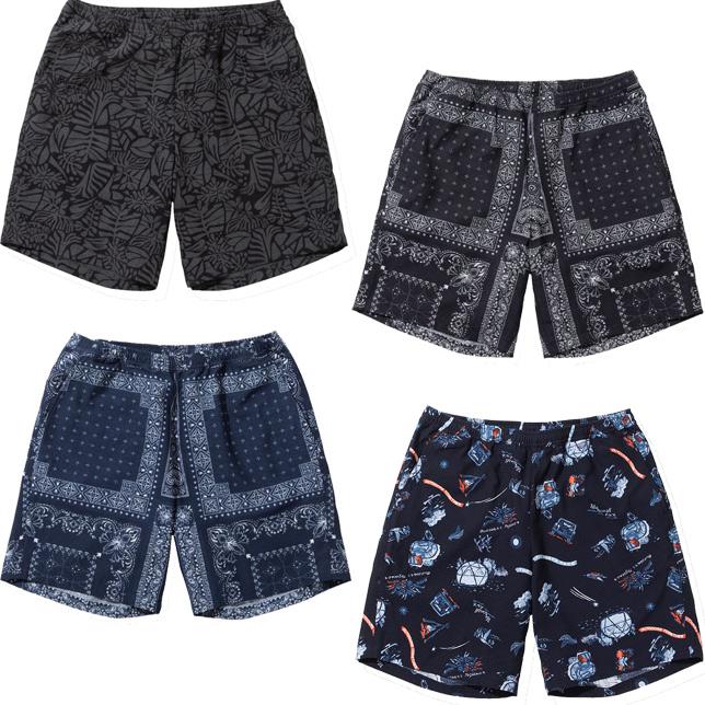 ザ・ノース・フェイス アロハベントショーツ NB42330 メンズ ショートパンツ | THE NORTH FACE | 01