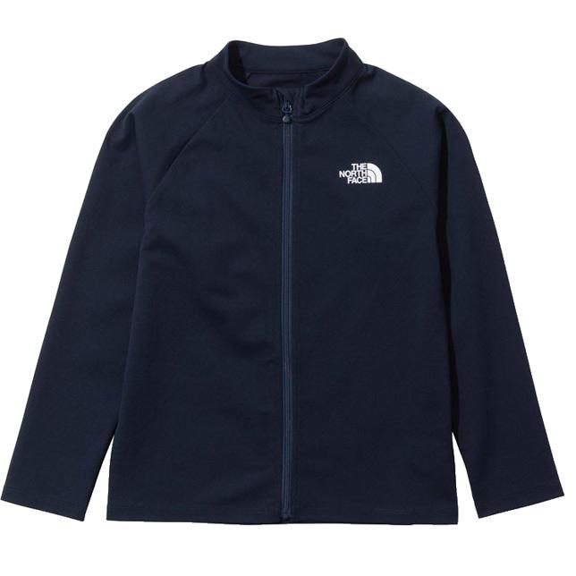 ザ・ノース・フェイス ロングスリーブサンシェードフルジップジャケット キッズ NTJ12340 水着 スイムウエア ラッシュガード | THE NORTH FACE | 05