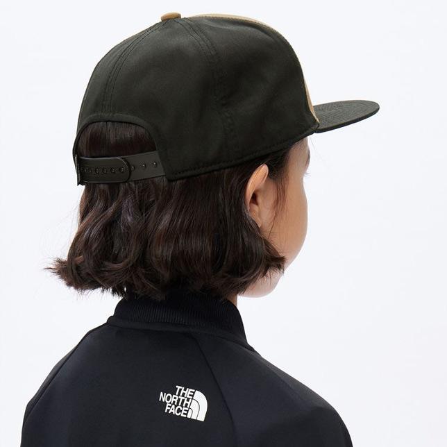 ザ・ノース・フェイス TNF トラッカーキャップ キッズ Kids’ TNF Trucker Cap NNJ42305 帽子 ジュニア 子供 | THE NORTH FACE | 03