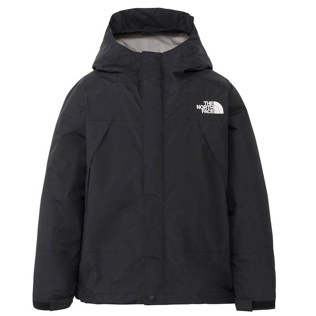 ザ・ノース・フェイス ウーロストレックライトジャケット キッズ NPJ12302 子ども ジュニア マウンテンパーカー ナイロンパーカー | THE NORTH FACE | 01