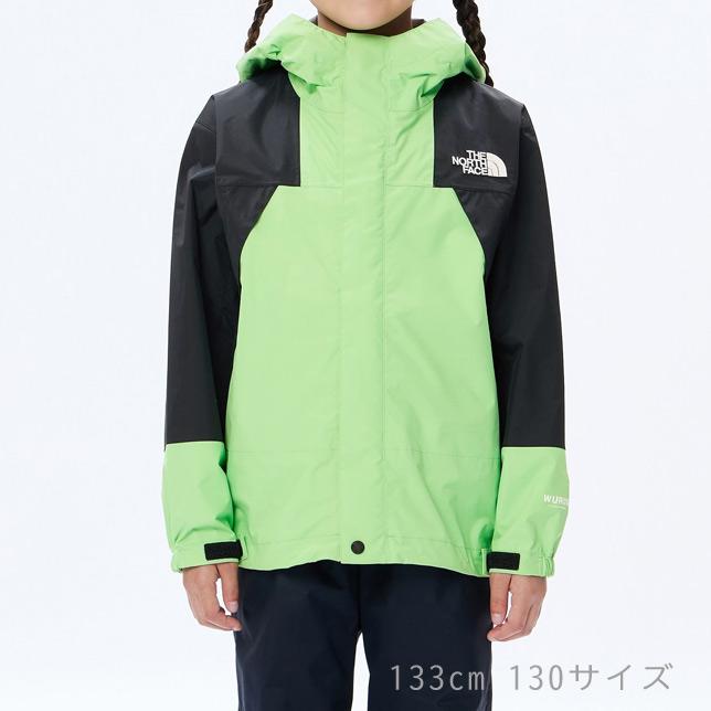 ザ・ノース・フェイス ウーロストレックライトジャケット キッズ NPJ12302 子ども ジュニア マウンテンパーカー ナイロンパーカー | THE NORTH FACE | 02