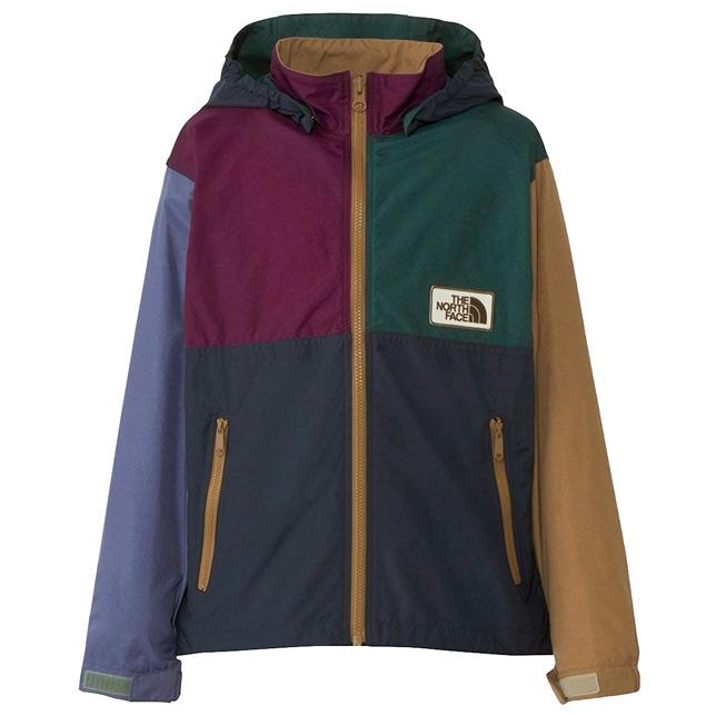 ザ・ノース・フェイス グランドコンパクトジャケット キッズ NPJ72312 マウンテンパーカー ナイロンパーカー ジュニア 子供 | THE NORTH FACE | 01
