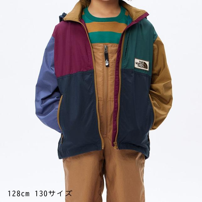 ザ・ノース・フェイス グランドコンパクトジャケット キッズ NPJ72312 マウンテンパーカー ナイロンパーカー ジュニア 子供 | THE NORTH FACE | 02