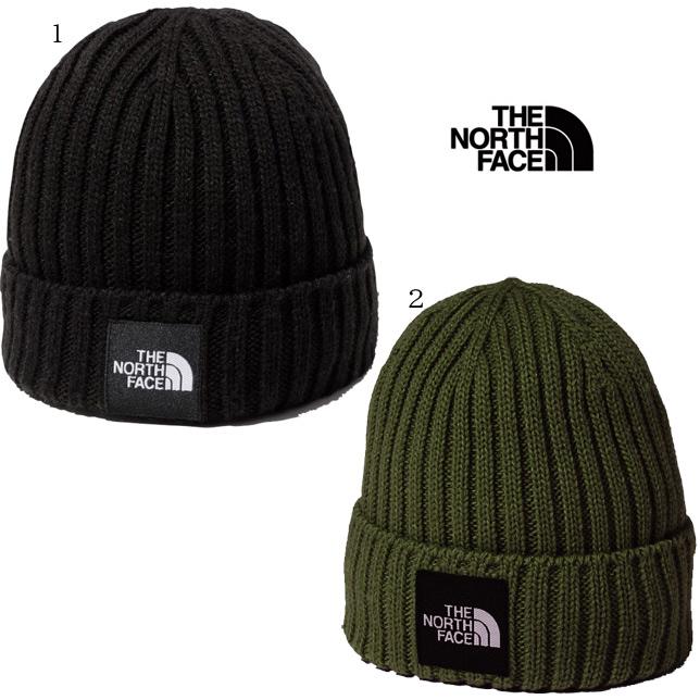 ザ・ノース・フェイス カプッチョリッド キッズ NNJ42320 ニット帽 ニットワッチ ジュニア 子供 | THE NORTH FACE