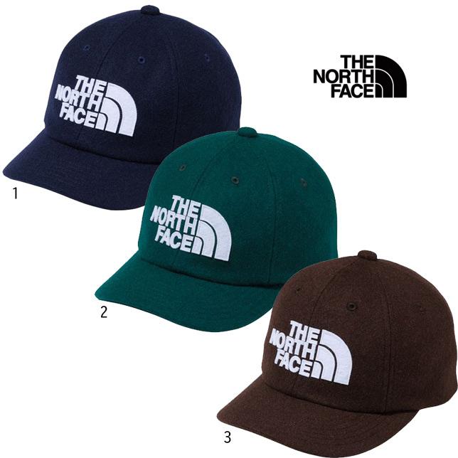 ザ・ノース・フェイス  TNFロゴフランネルキャップ キッズ NNJ42203 子供用 ジュニア 帽子 CAP | THE NORTH FACE